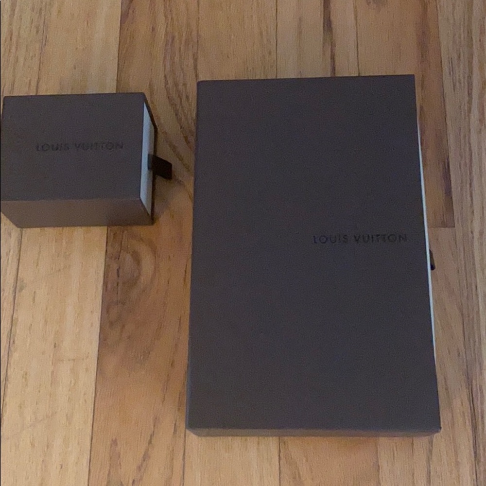 Authentic Louis Vuitton Box Bundle - image 1
